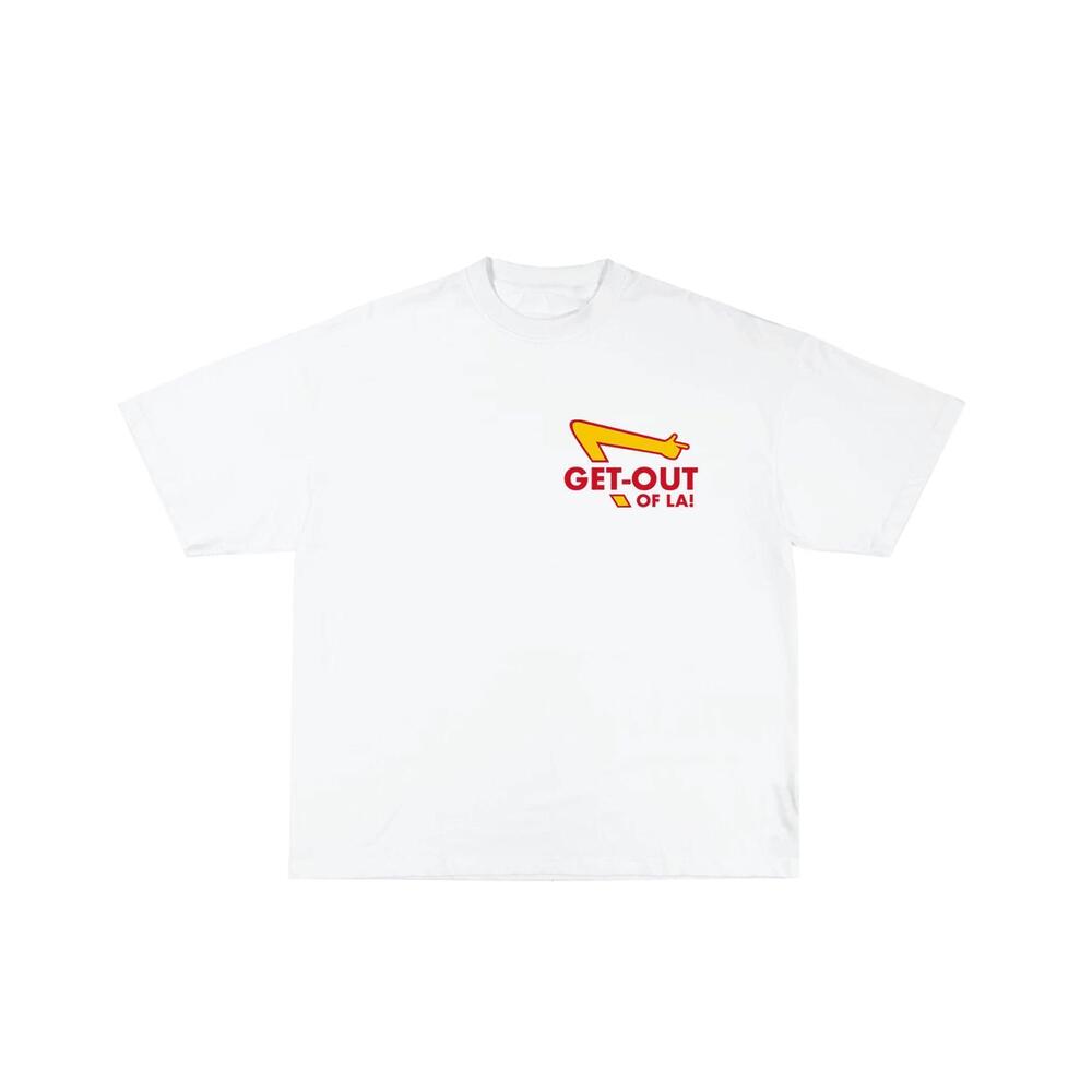 Get Out Of La Tee